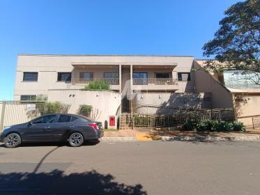 2 - Fachada Condominio em Ribeirão Preto