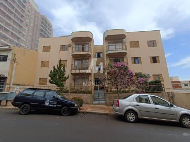 2 - Fachada Condominio em Ribeirão Preto