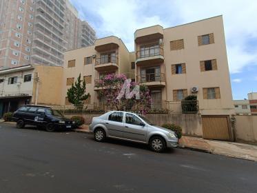 1 - Fachada Condominio em Ribeirão Preto