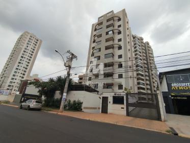 1 - Fachada Condominio em Ribeirão Preto