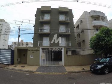 2 - Fachada Condominio em Ribeirão Preto