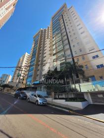 2 - Fachada Condominio em Ribeirão Preto