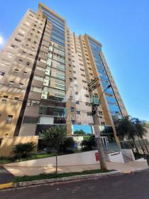 1 - Fachada Condominio em Ribeirão Preto