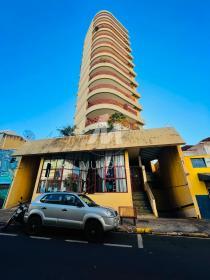 1 - Fachada Condominio em Ribeirão Preto