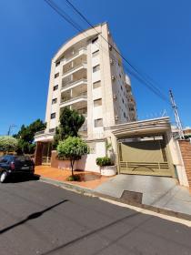2 - Fachada Condominio em Ribeirão Preto