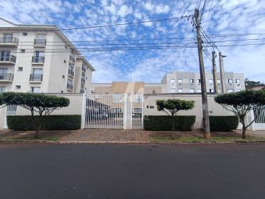 1 - Fachada Condominio em Ribeirão Preto