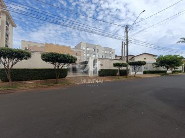 2 - Fachada Condominio em Ribeirão Preto