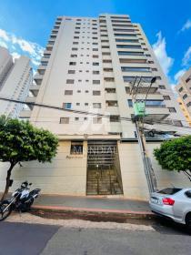 1 - Fachada Condominio em Ribeirão Preto