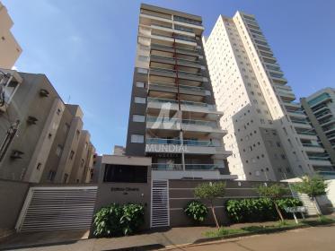 1 - Fachada Condominio em Ribeirão Preto