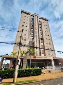1 - Fachada Condominio em Ribeirão Preto