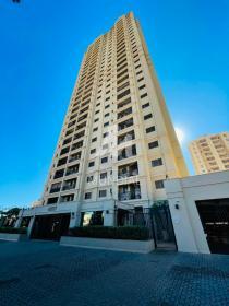 1 - Fachada Condominio em Ribeirão Preto