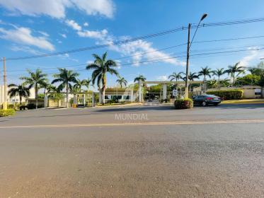 1 - Fachada Condominio em Ribeirão Preto