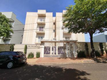 1 - Fachada Condominio em Ribeirão Preto