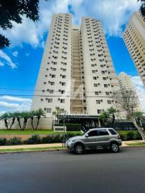 1 - Fachada Condominio em Ribeirão Preto