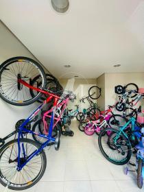 8 - bicicletário em Ribeirão Preto