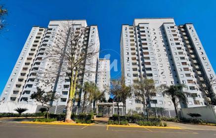 1 - Fachada Condominio em Ribeirão Preto