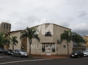 1 - Fachada Condominio em Ribeirão Preto
