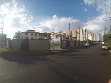 1 - Fachada Condominio em Ribeirão Preto