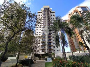 1 - Fachada Condominio em Ribeirão Preto