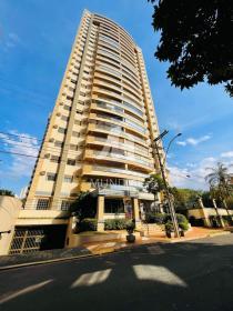 1 - Fachada Condominio em Ribeirão Preto
