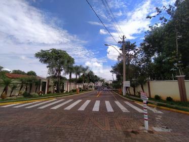 2 - Fachada Condominio em Ribeirão Preto