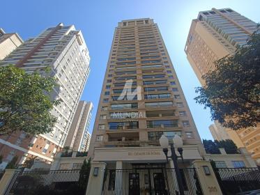 3 - Fachada Condominio em Ribeirão Preto
