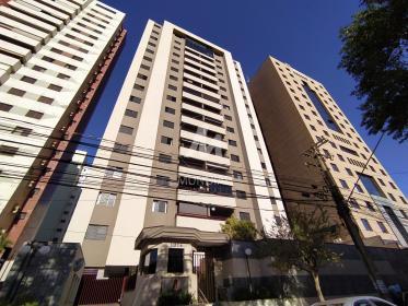 1 - Fachada Condominio em Ribeirão Preto