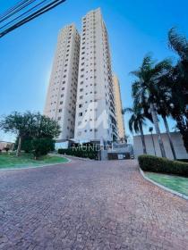 1 - Fachada Condominio em Ribeirão Preto