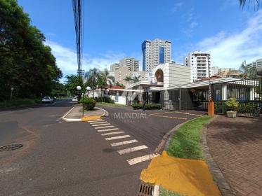 1 - Fachada Condominio em Ribeirão Preto