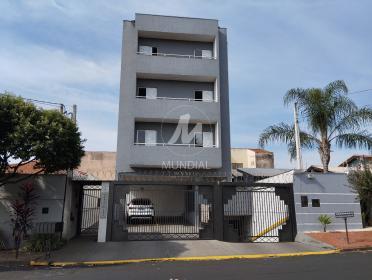 1 - Fachada Condominio em Ribeirão Preto