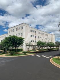 1 - Fachada Condominio em Ribeirão Preto