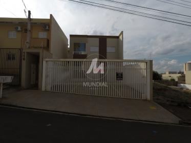 1 - Fachada Condominio em Ribeirão Preto
