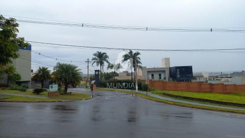 1 - Fachada Condominio em Ribeirão Preto