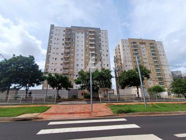 1 - Fachada Condominio em Ribeirão Preto