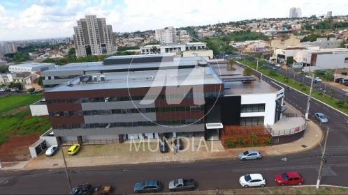 5 - Fachada Condominio em Ribeirão Preto
