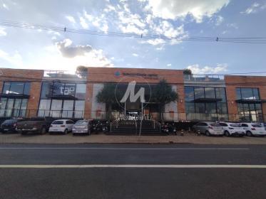 1 - Fachada Condominio em Ribeirão Preto