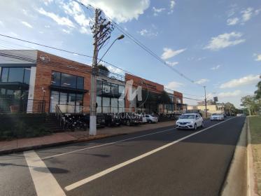 2 - Fachada Condominio em Ribeirão Preto