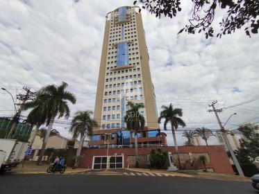 1 - Fachada Condominio em Ribeirão Preto