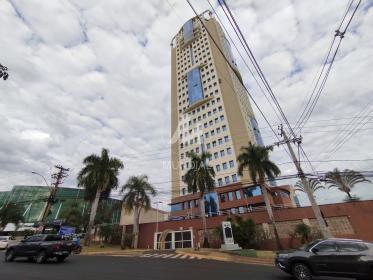 2 - Fachada Condominio em Ribeirão Preto