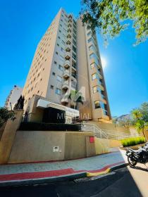 1 - Fachada Condominio em Ribeirão Preto