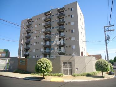1 - Fachada Condominio em Ribeirão Preto