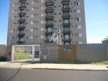 2 - Fachada Condominio em Ribeirão Preto