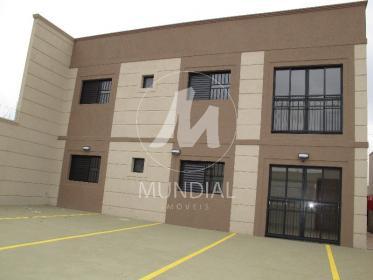 3 - Fachada Condominio em Ribeirão Preto