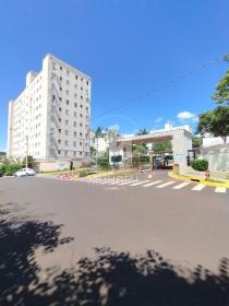 1 - Fachada Condominio em Ribeirão Preto