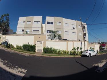3 - Fachada Condominio em Ribeirão Preto