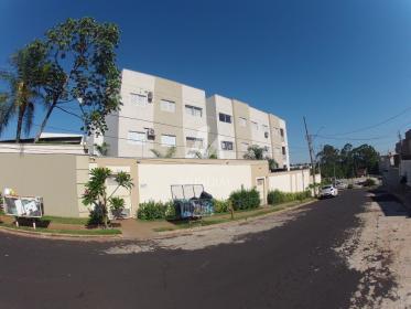 2 - Fachada Condominio em Ribeirão Preto