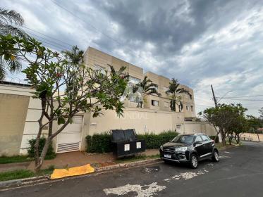 1 - Fachada Condominio em Ribeirão Preto