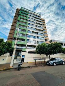 1 - Fachada Condominio em Ribeirão Preto