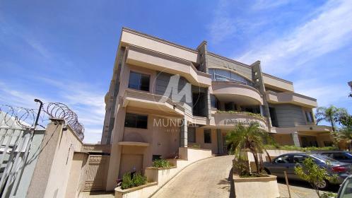 1 - Fachada Condominio em Ribeirão Preto