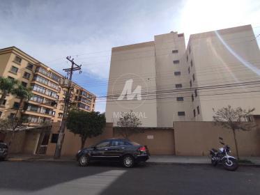 2 - Fachada Condominio em Ribeirão Preto